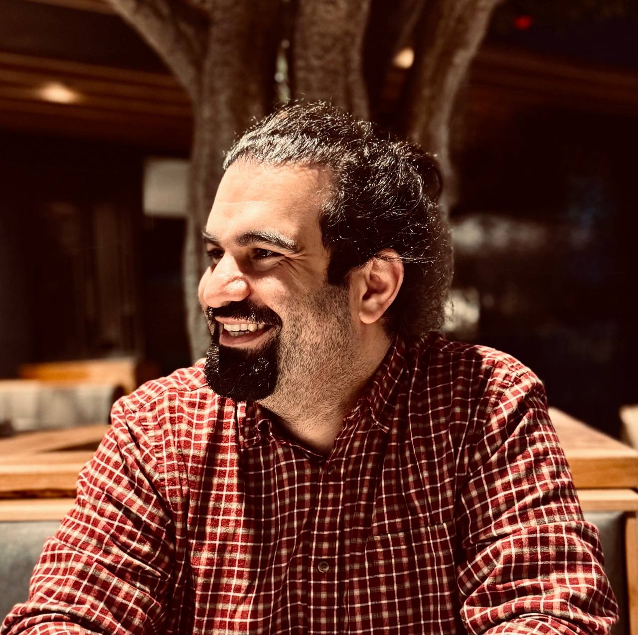 Creator of Stillness Atlas